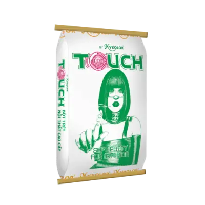 Bột trét mykolor nội thất cao cấp dễ thi công