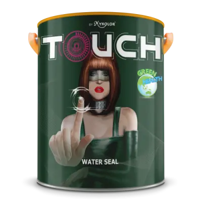 SƠN MYKOLOR SPECIAL WATER SEAL - Sơn chống thấm pha xi măng cao cấp mykolor