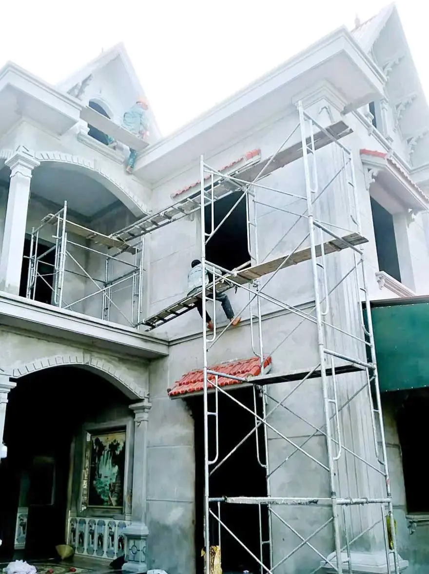 Sơn nhà tại Hà Đông, Hà Nội