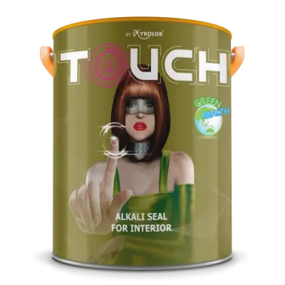 MYKOLOR ALKALI SEAL FOR INTERIOR- Sơn lót Mykolor nội thất cao cấp
