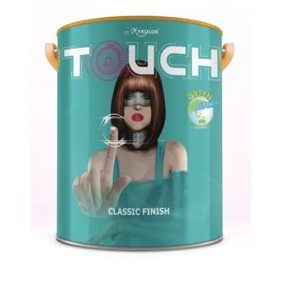 MYKOLOR CLASSIC FINISH- Sơn Mykolor Nội thất hoàn hảo