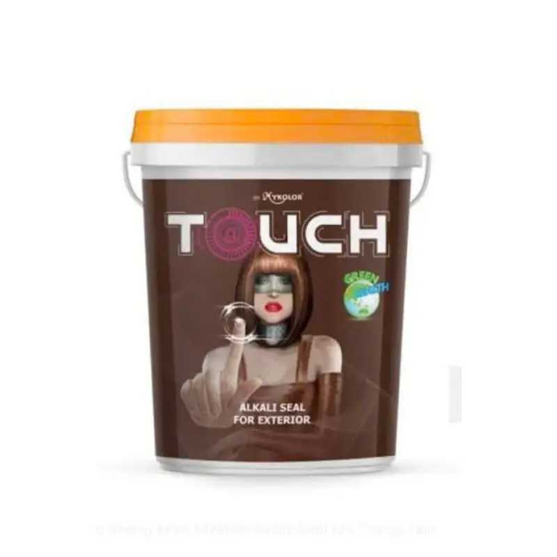 Sơn lót chống kiềm ngoại thất cao cấp MyKolor Touch Alkali Seal For Exterior