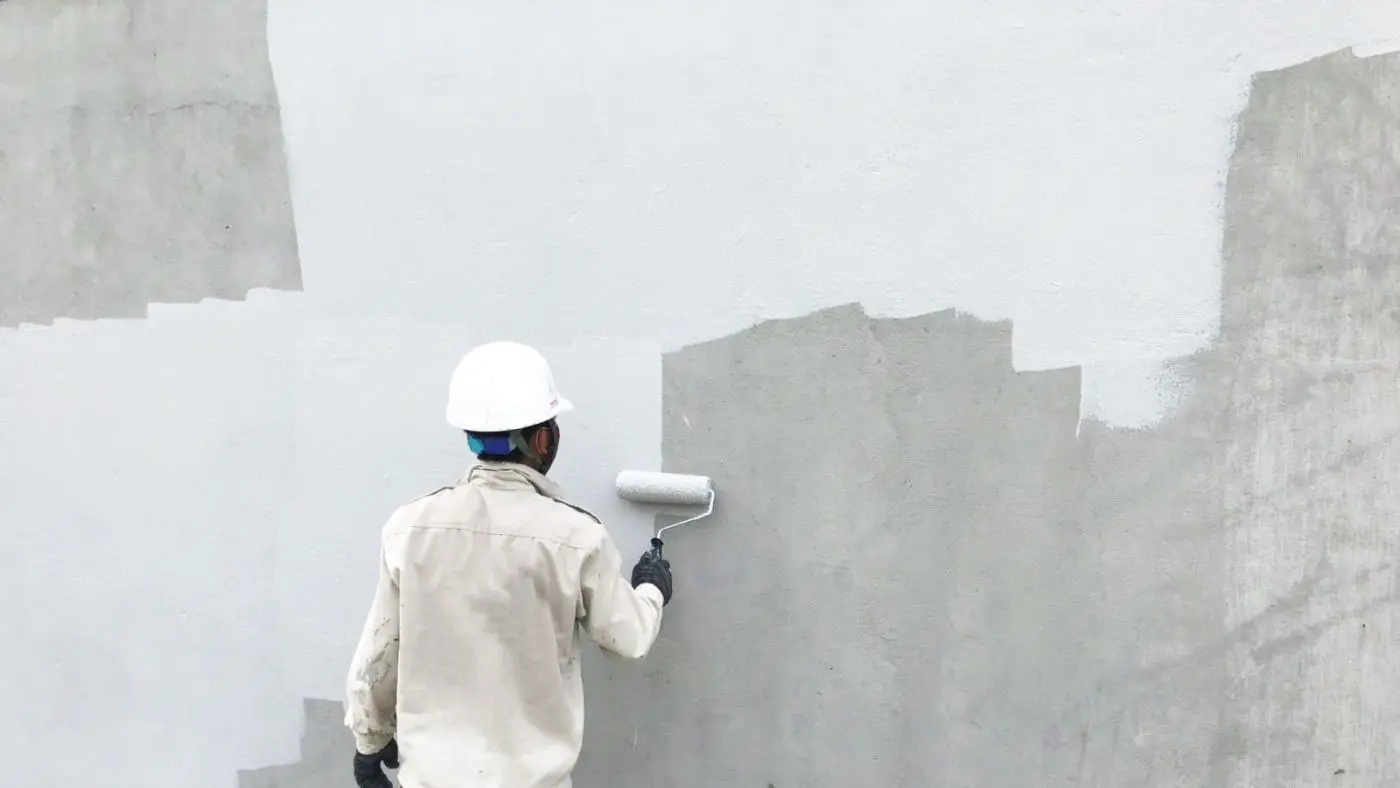 Dịch vụ sơn chống thấm